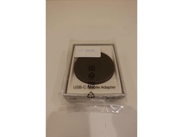Dell da300 usb-c mobile adapter, ongebruikt in doos - afbeelding 2 van  3