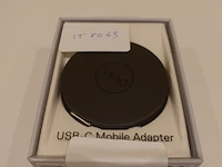 Dell da300 usb-c mobile adapter, ongebruikt in doos - afbeelding 2 van  3