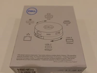Dell da300 usb-c mobile adapter, ongebruikt in doos - afbeelding 3 van  3