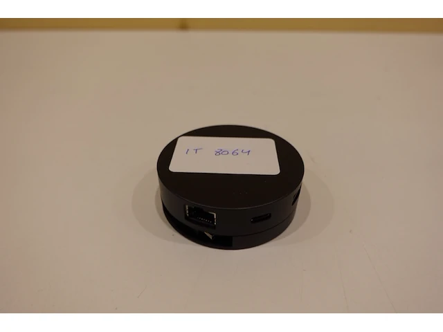 Dell da300 usb-c mobile adapter - afbeelding 2 van  3