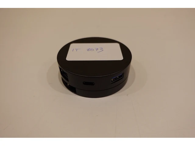 Dell da300 usb-c mobile adapter - afbeelding 2 van  3
