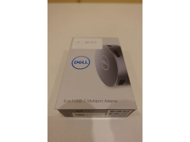 Dell da305 usb-c mobile adapter, ongebruikt in doos - afbeelding 2 van  3