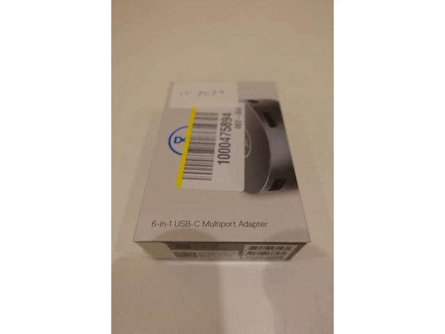 Dell da305 usb-c mobile adapter, ongebruikt in doos - afbeelding 2 van  3