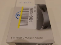 Dell da305 usb-c mobile adapter, ongebruikt in doos - afbeelding 2 van  3