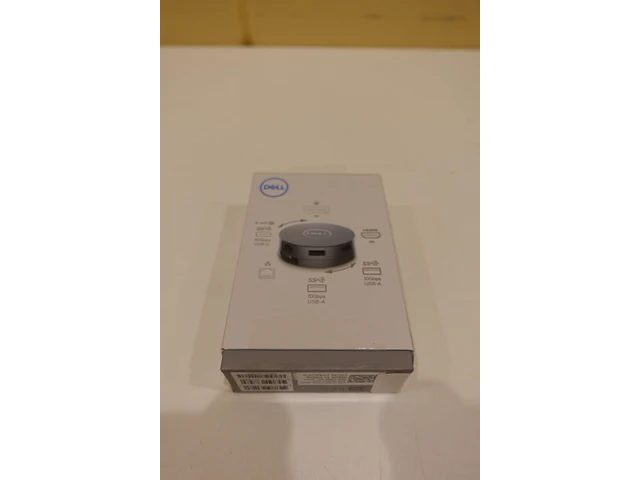 Dell da305 usb-c mobile adapter, ongebruikt in doos - afbeelding 3 van  3