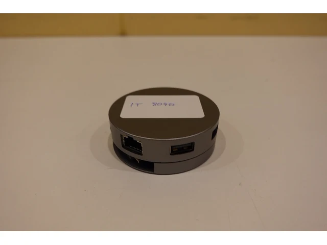 Dell da305 usb-c mobile adapter - afbeelding 2 van  3