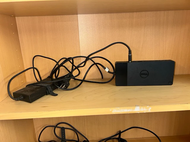 Dell docking station - afbeelding 1 van  7