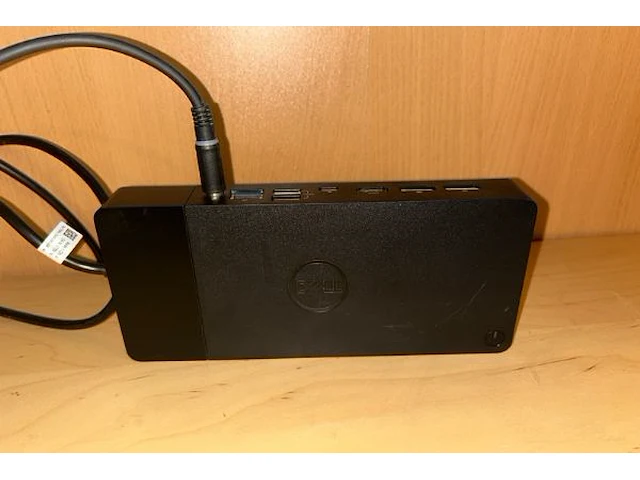 Dell docking station - afbeelding 2 van  7