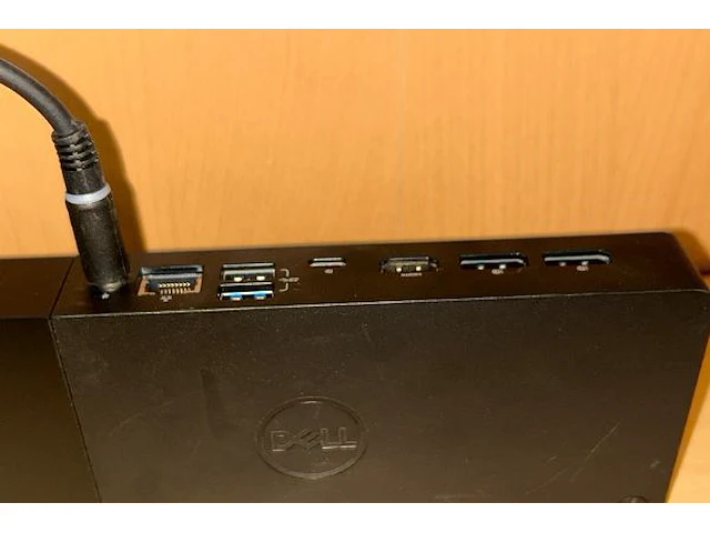 Dell docking station - afbeelding 3 van  7