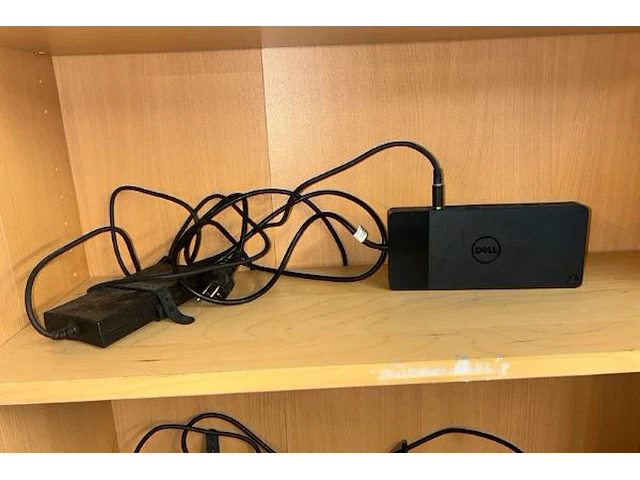 Dell docking station - afbeelding 1 van  7