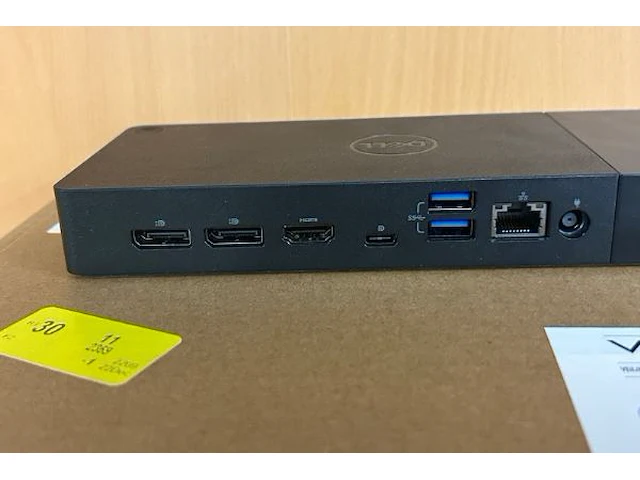 Dell docking station - afbeelding 3 van  4