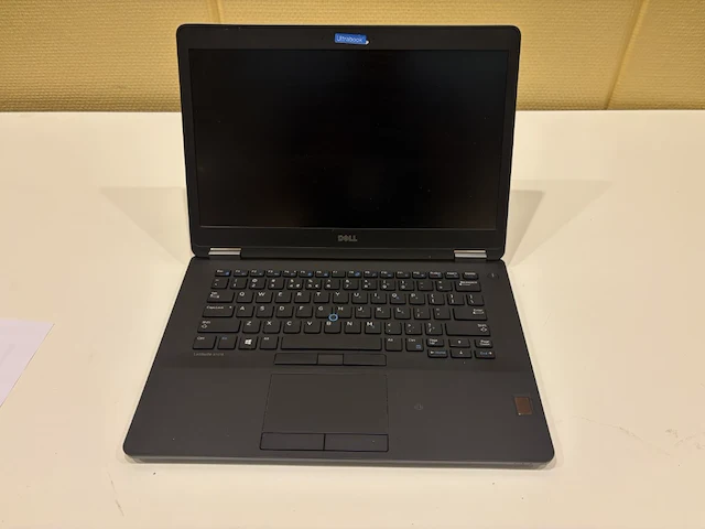 Dell e7470 - afbeelding 5 van  5
