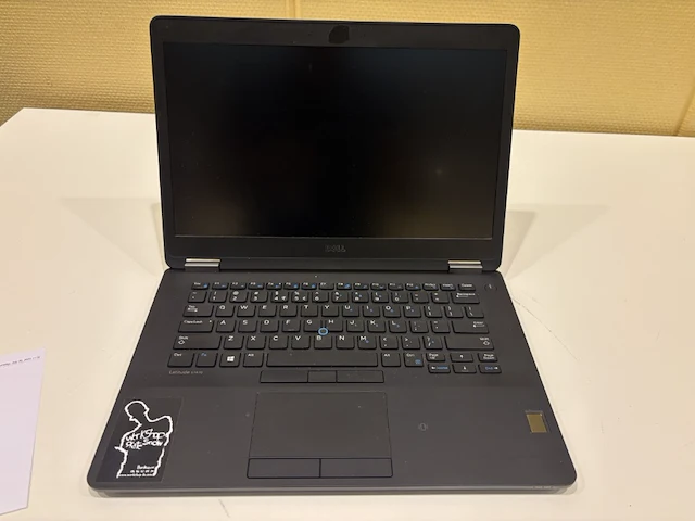 Dell e7470 - afbeelding 5 van  5
