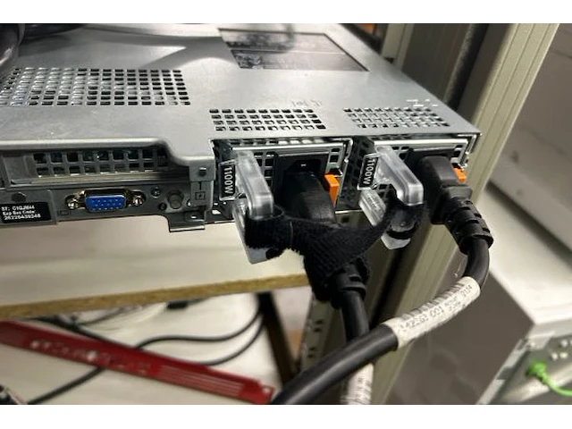 Dell emc poweredge - afbeelding 4 van  6