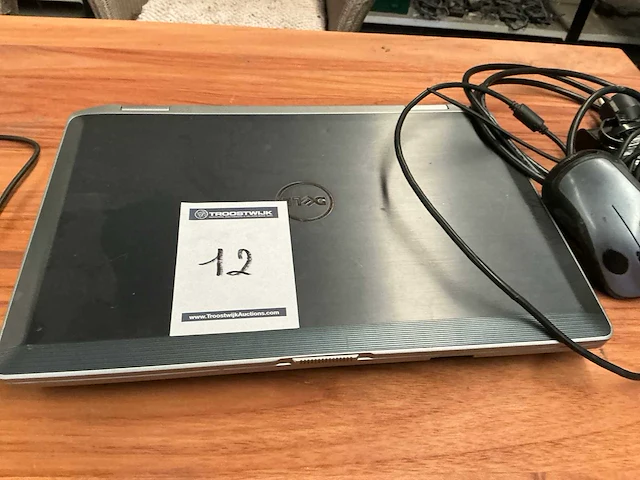 Dell laptop - afbeelding 2 van  4