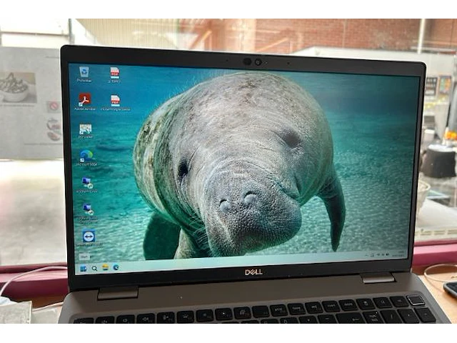 Dell laptop - afbeelding 3 van  5