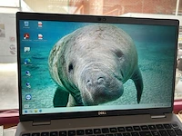 Dell laptop - afbeelding 3 van  5