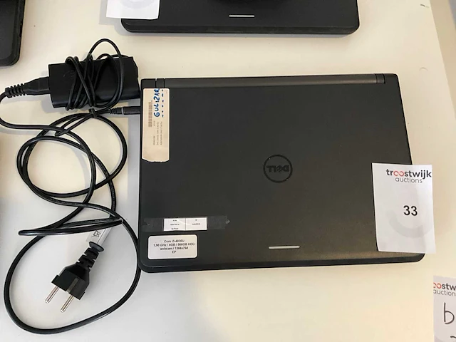 Dell latitude 3340 laptop - afbeelding 5 van  6