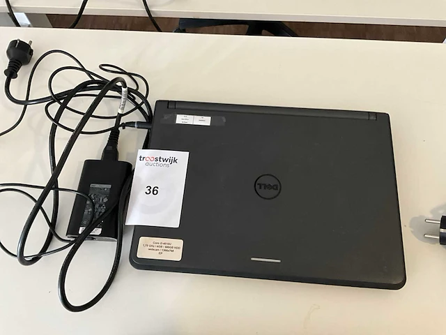 Dell latitude 3340 laptop - afbeelding 5 van  6