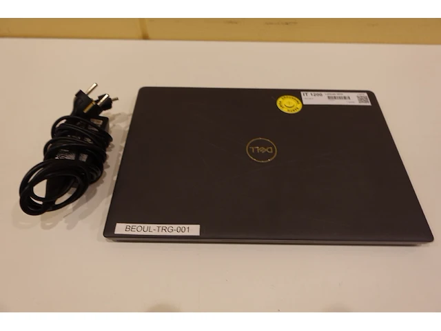 Dell latitude 3510 laptop - afbeelding 1 van  6