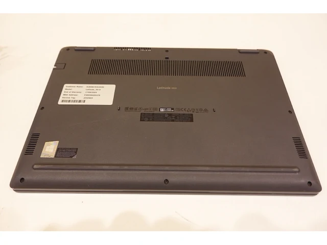 Dell latitude 3510 laptop - afbeelding 5 van  6