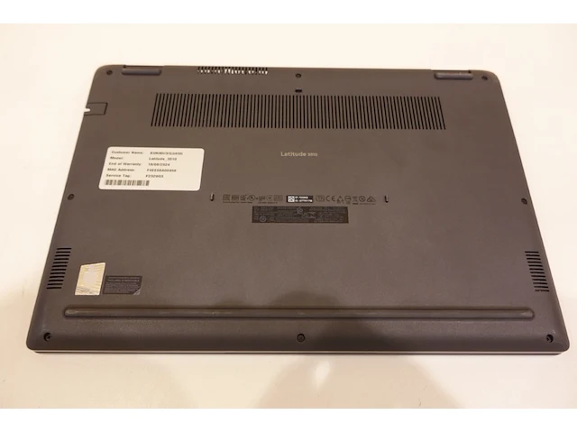 Dell latitude 3510 laptop - afbeelding 5 van  6