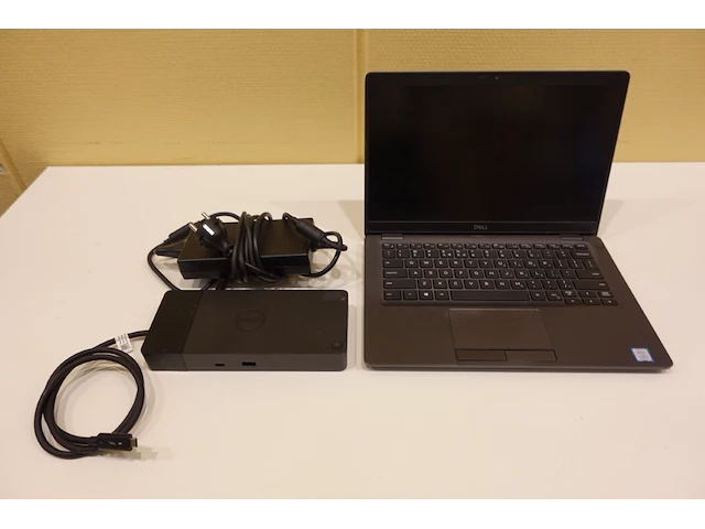 Dell latitude 5300 laptop - afbeelding 2 van  5