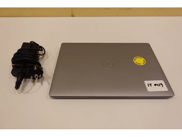 Dell latitude 5310 laptop - afbeelding 1 van  6