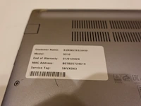 Dell latitude 5310 laptop - afbeelding 6 van  6