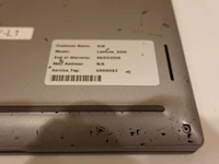 Dell latitude 5330 laptop (support tot mrt 2026) - afbeelding 6 van  6