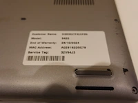 Dell latitude 5420 laptop - afbeelding 6 van  6
