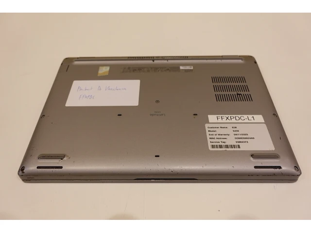 Dell latitude 5430 laptop (support tot jul 2025) - afbeelding 5 van  6