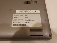 Dell latitude 5430 laptop (support tot jul 2025) - afbeelding 6 van  6