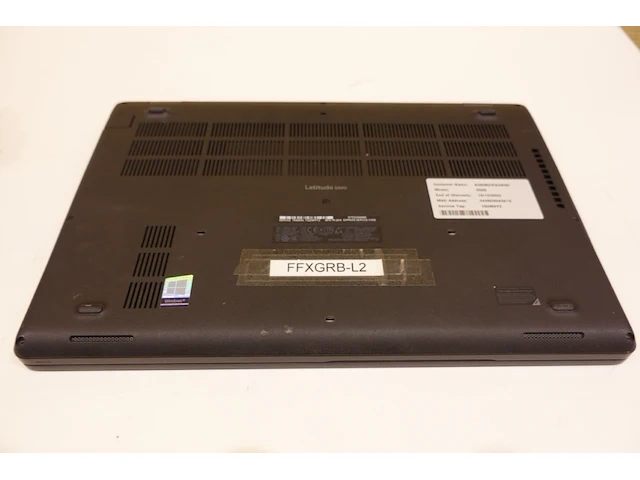 Dell latitude 5500 laptop - afbeelding 5 van  6