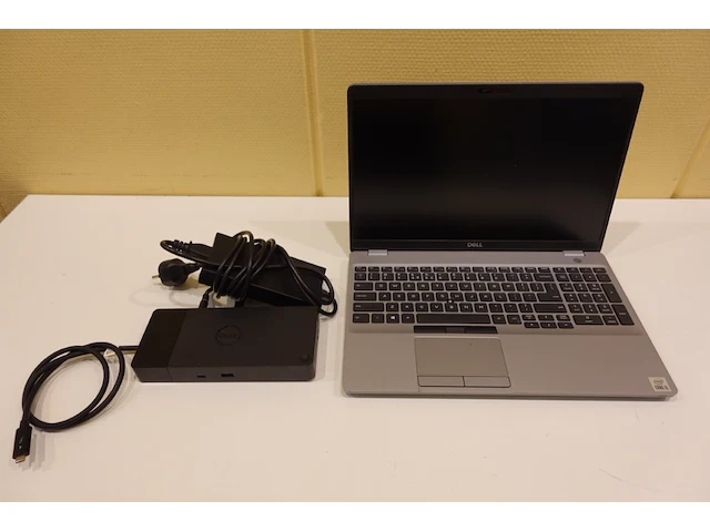 Dell latitude 5510 laptop - afbeelding 2 van  5