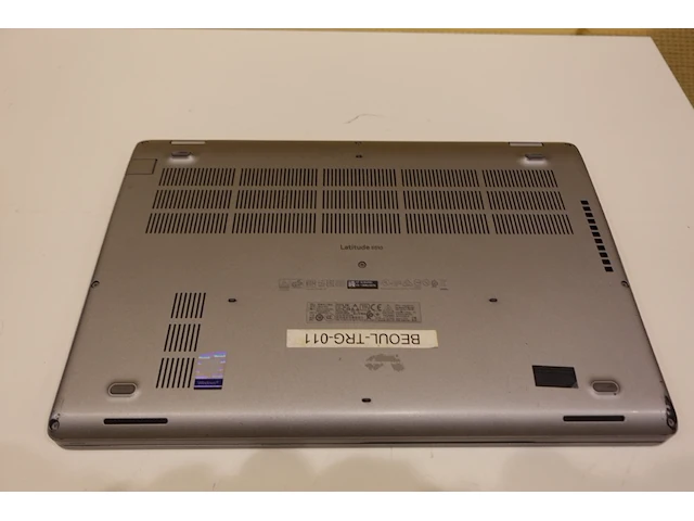 Dell latitude 5510 laptop - afbeelding 5 van  5