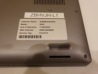 Dell latitude 5520 laptop (support tot jun 2025) - afbeelding 6 van  6