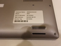 Dell latitude 5520 laptop - afbeelding 6 van  6
