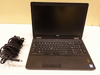 Dell latitude 5570 laptop - afbeelding 2 van  6