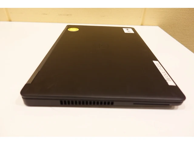 Dell latitude 5570 laptop - afbeelding 6 van  6