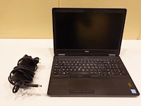 Dell latitude 5570 laptop - afbeelding 2 van  6