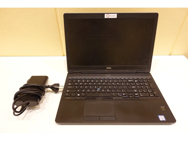 Dell latitude 5580 laptop - afbeelding 2 van  7