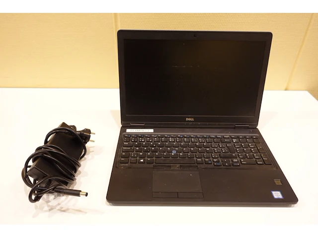 Dell latitude 5580 laptop - afbeelding 2 van  6