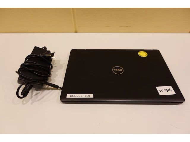 Dell latitude 5580 laptop - afbeelding 1 van  6