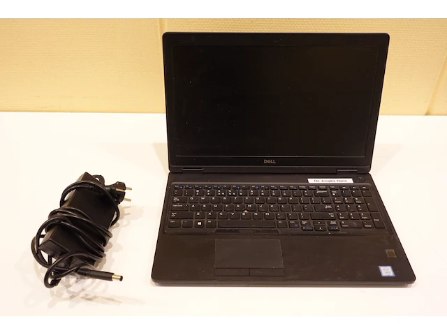 Dell latitude 5590 laptop - afbeelding 2 van  6