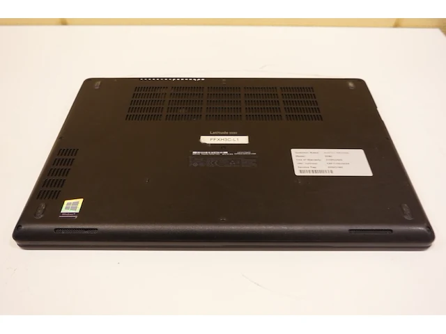 Dell latitude 5590 laptop - afbeelding 5 van  6