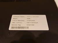 Dell latitude 5590 laptop - afbeelding 6 van  6
