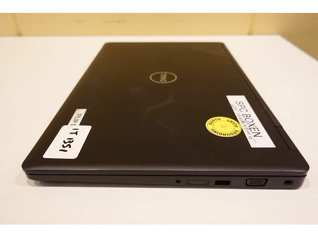 Dell latitude 5590 laptop - afbeelding 3 van  4