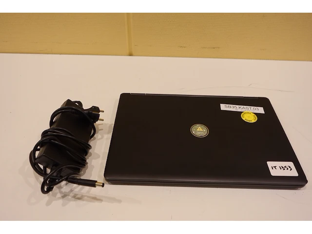 Dell latitude 5590 laptop - afbeelding 1 van  8