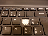 Dell latitude 5590 laptop - afbeelding 3 van  8